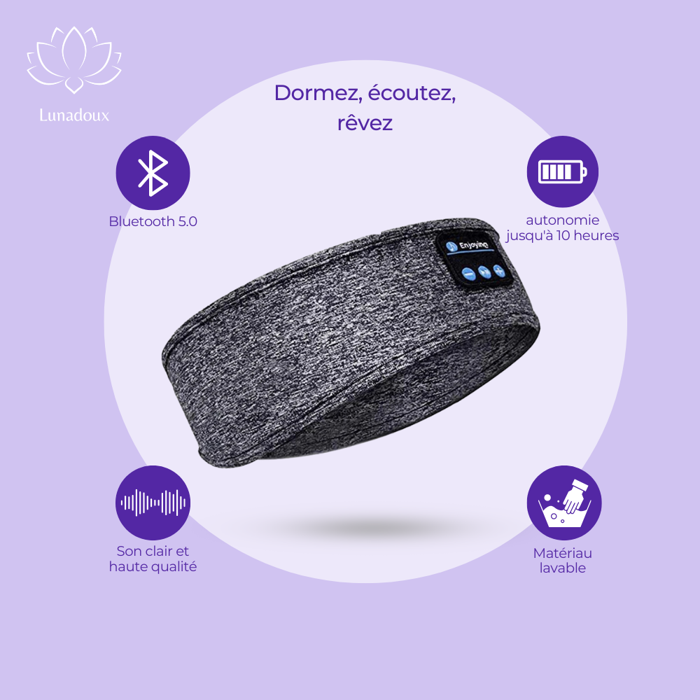 Bandeau Bluetooth