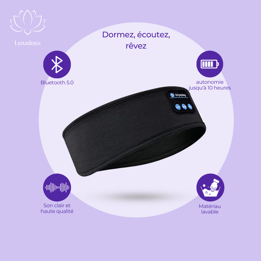 Bandeau Bluetooth