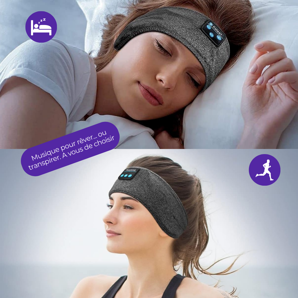 Bandeau Bluetooth