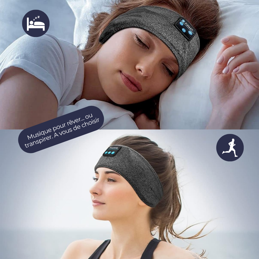 Bandeau Bluetooth pour dormir