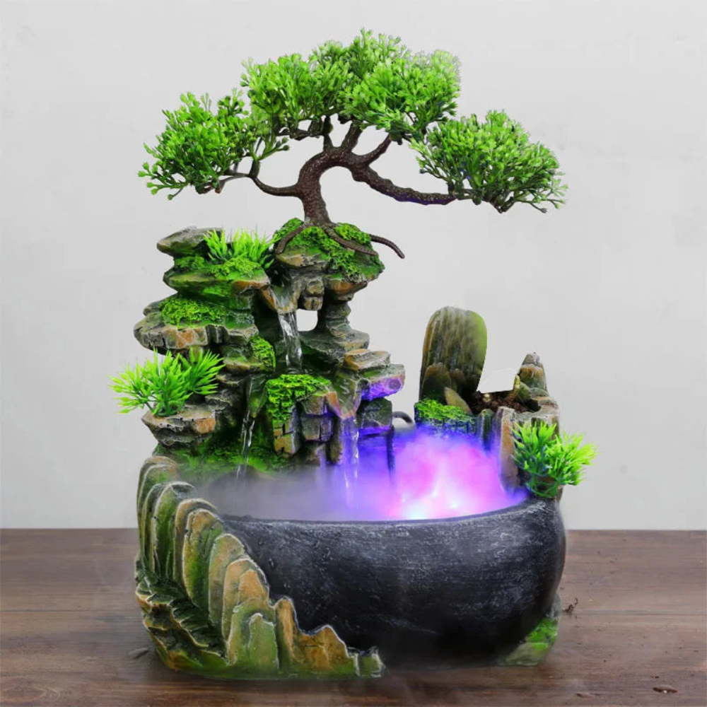 Fontaine zen