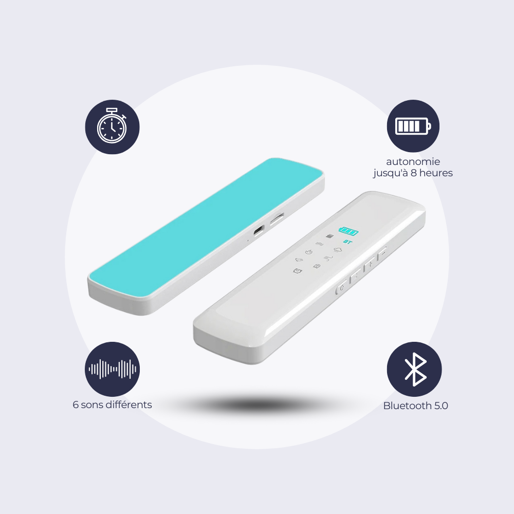 Haut-Parleur à bruits blanc