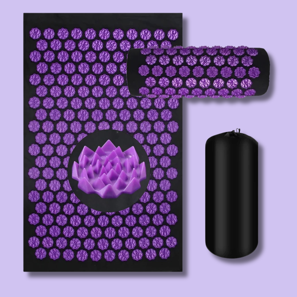 Tapis d'acupression