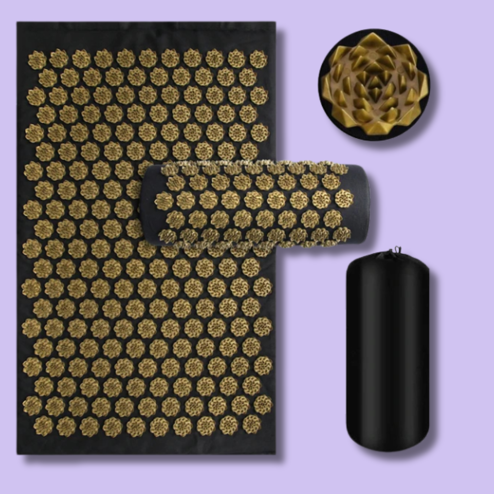 Tapis d'acupression