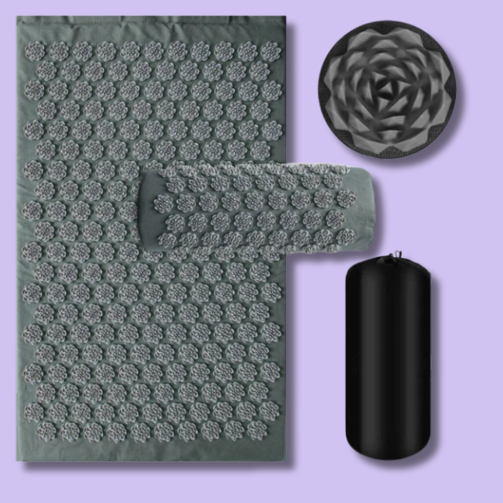 Tapis d'acupression