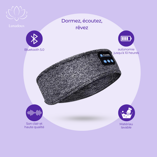 Bandeau Bluetooth