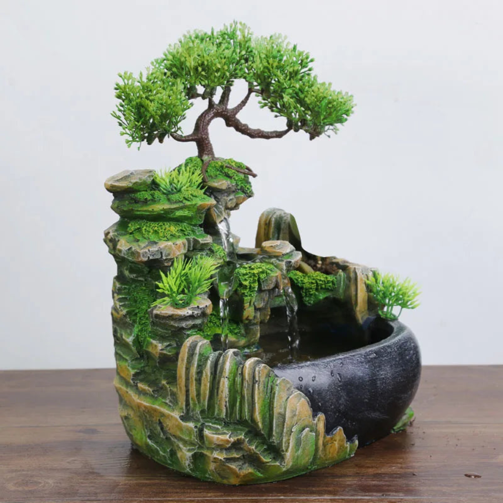 Fontaine zen