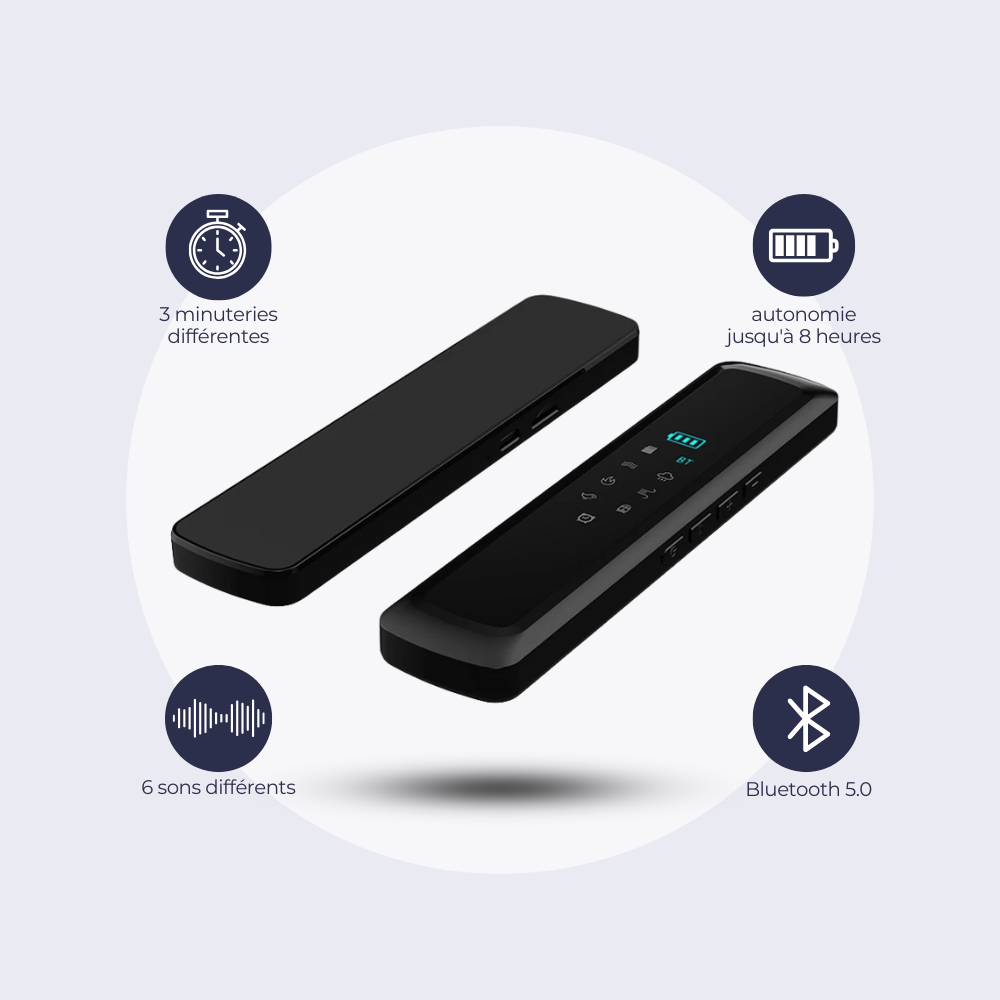 Haut-Parleur à bruits blanc