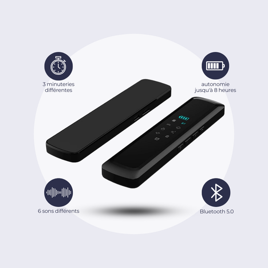 Haut-Parleur à bruits blanc