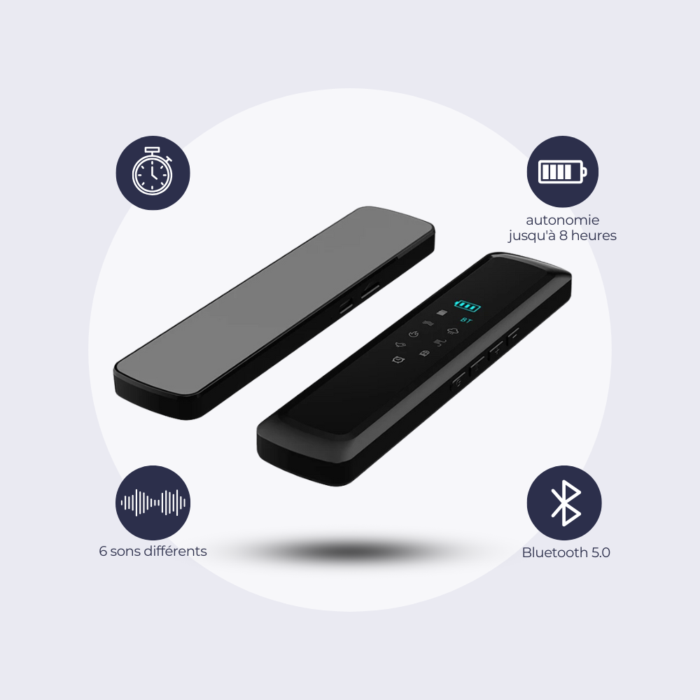 Haut-Parleur à bruits blanc