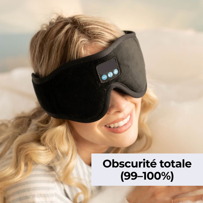 Masque Relax™ – Dormez profondément, écoutez librement