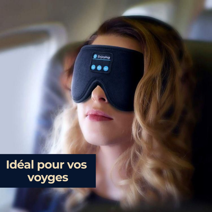 Masque Relax™ – Dormez profondément, écoutez librement