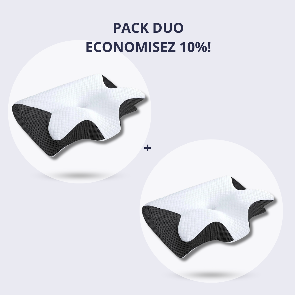 Oreiller ergonomique