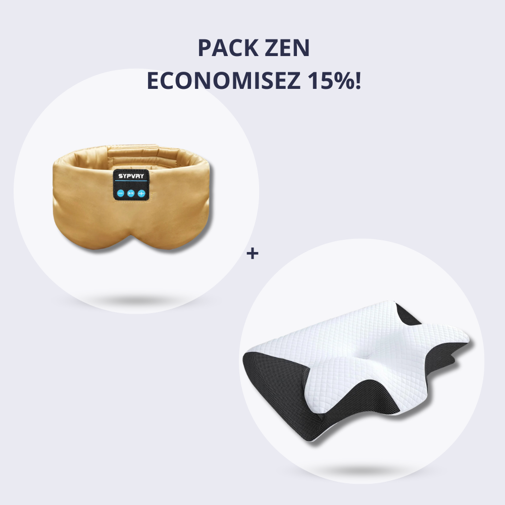 Oreiller ergonomique