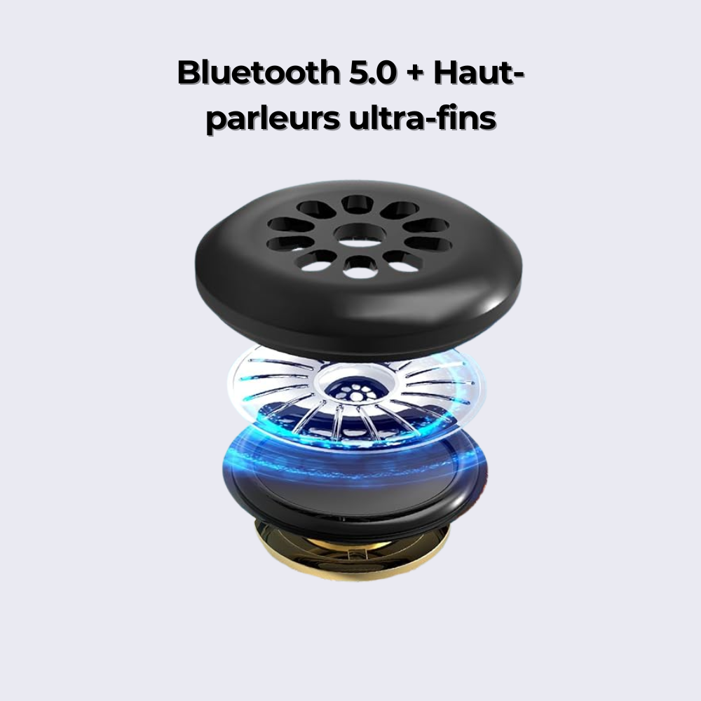 Masque Relax™ – Dormez profondément, écoutez librement