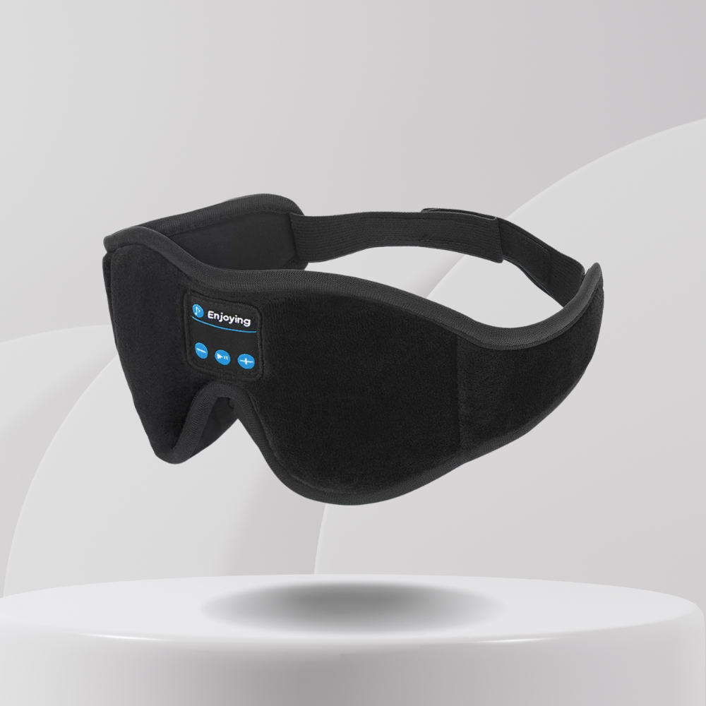 Masque Relax™ – Dormez profondément, écoutez librement