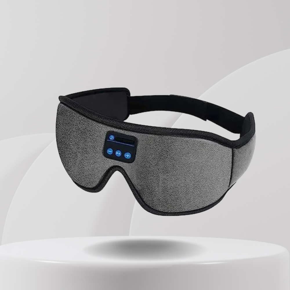 Masque Relax™ – Dormez profondément, écoutez librement