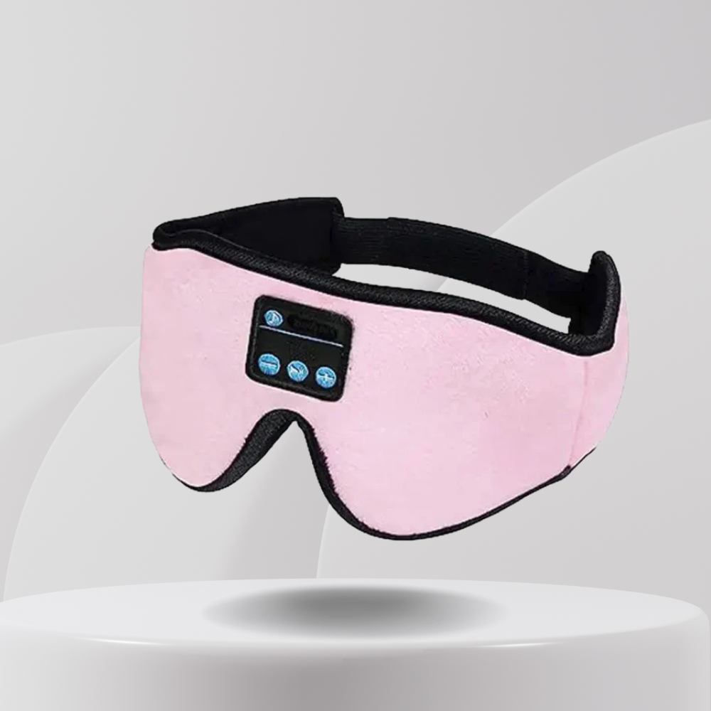 Masque Relax™ – Dormez profondément, écoutez librement