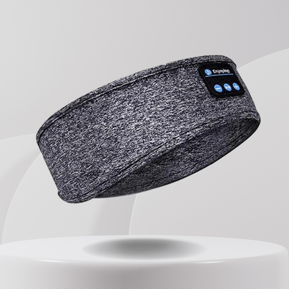 Bandeau Bluetooth Lunadoux™ – Le calme qui vous suit partout