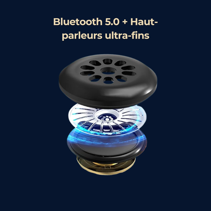 Masque Relax™ – Dormez profondément, écoutez librement