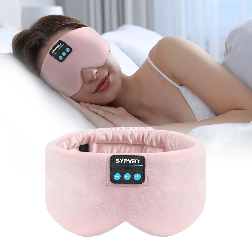 Masque écouteurs bluetooth